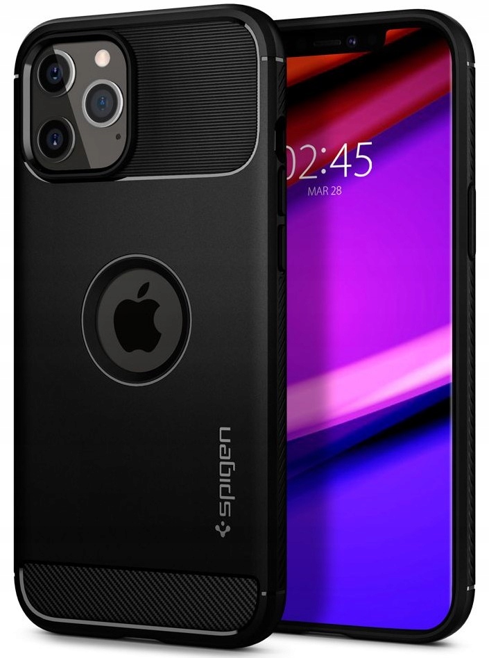 

Etui Spigen Rugged Armor Do Iphone 12/12 Pro
