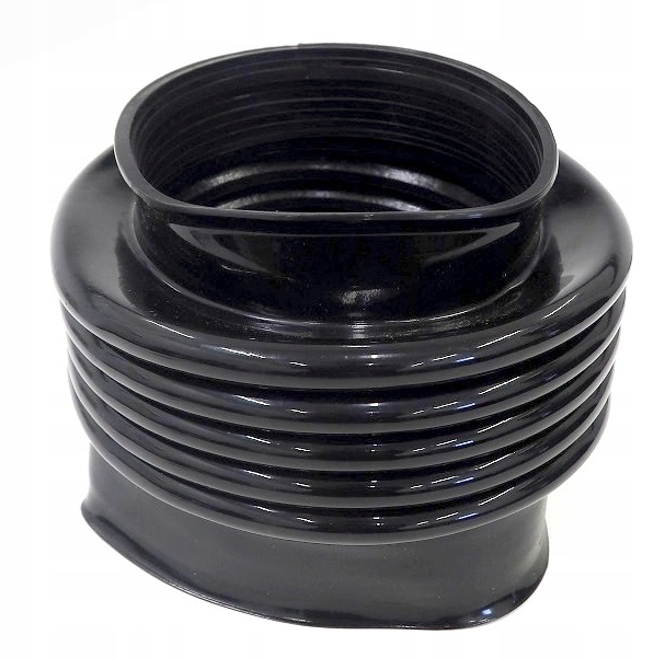 OSŁONA GUMOWA HARMONIJKA MIECH ø160x210 140/360 MM