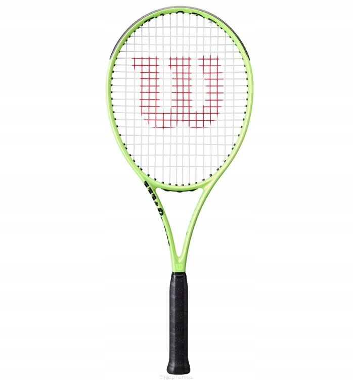 Rakieta tenisowa Wilson Blade Feel Rxt 105 naciągnięta G2