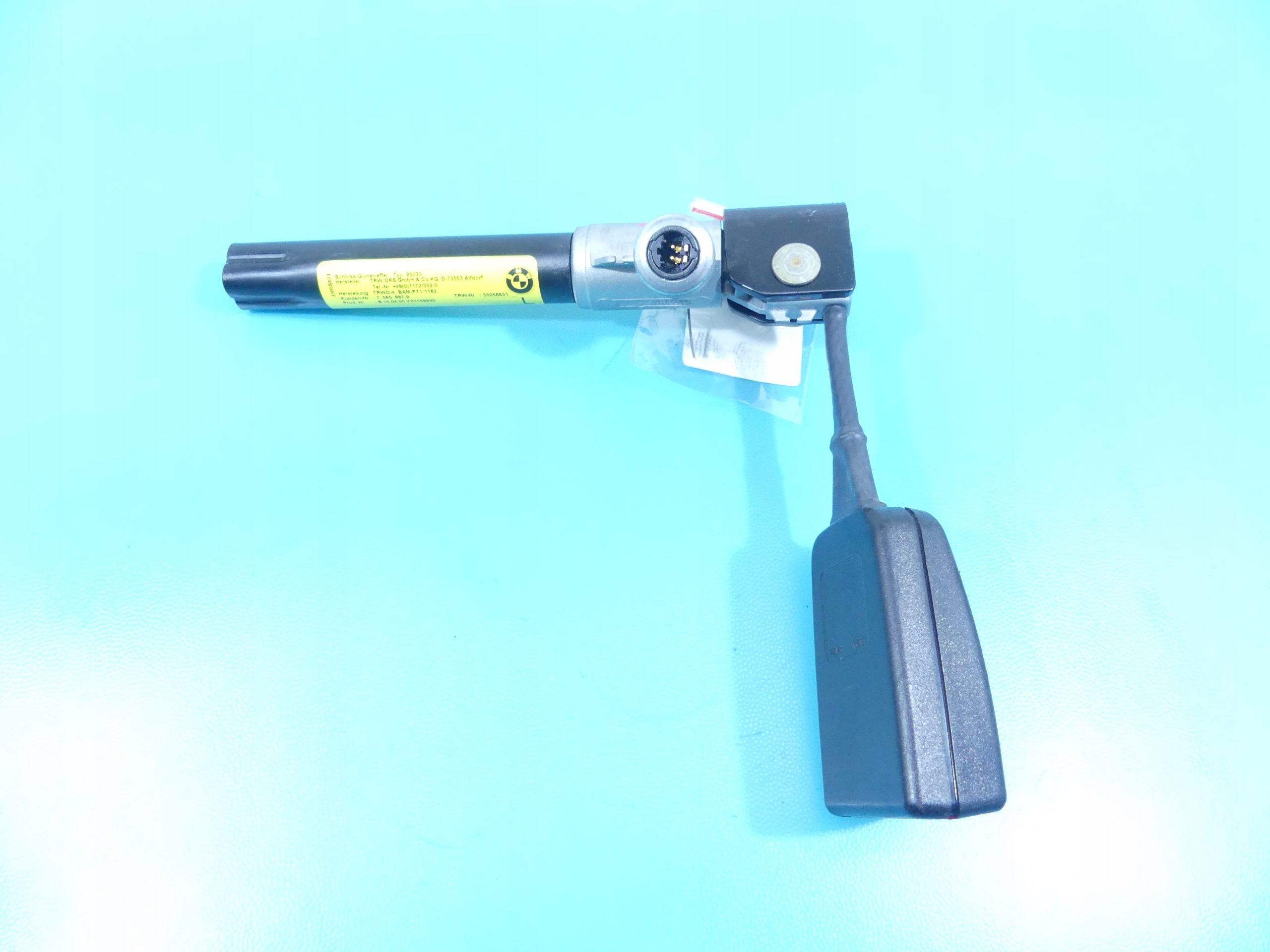 7065887 - Натяжитель ремня л зд BMW E60