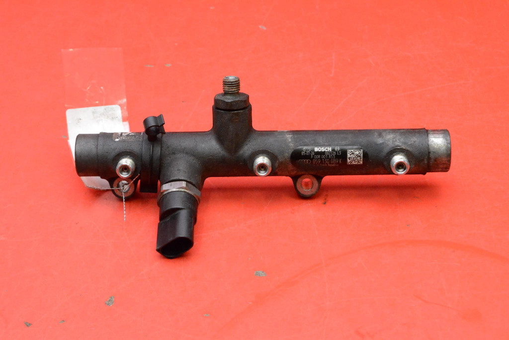 Rampe injection 059130089K AUDI A6 C6 2.7 TDI V6 180 KM 04-08