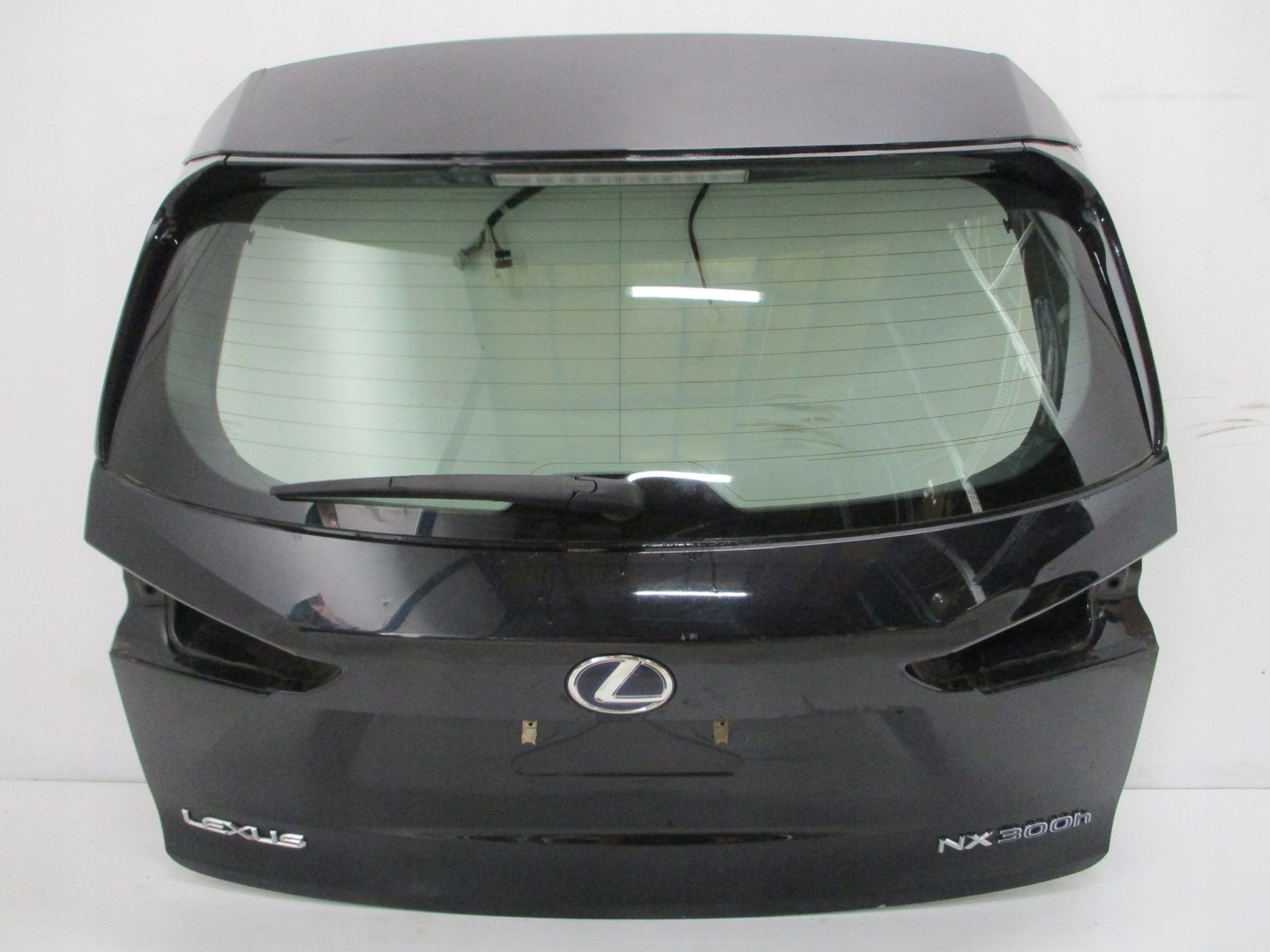 Klapa tylna Lexus NX300 NX 300 18R LIFT kamera