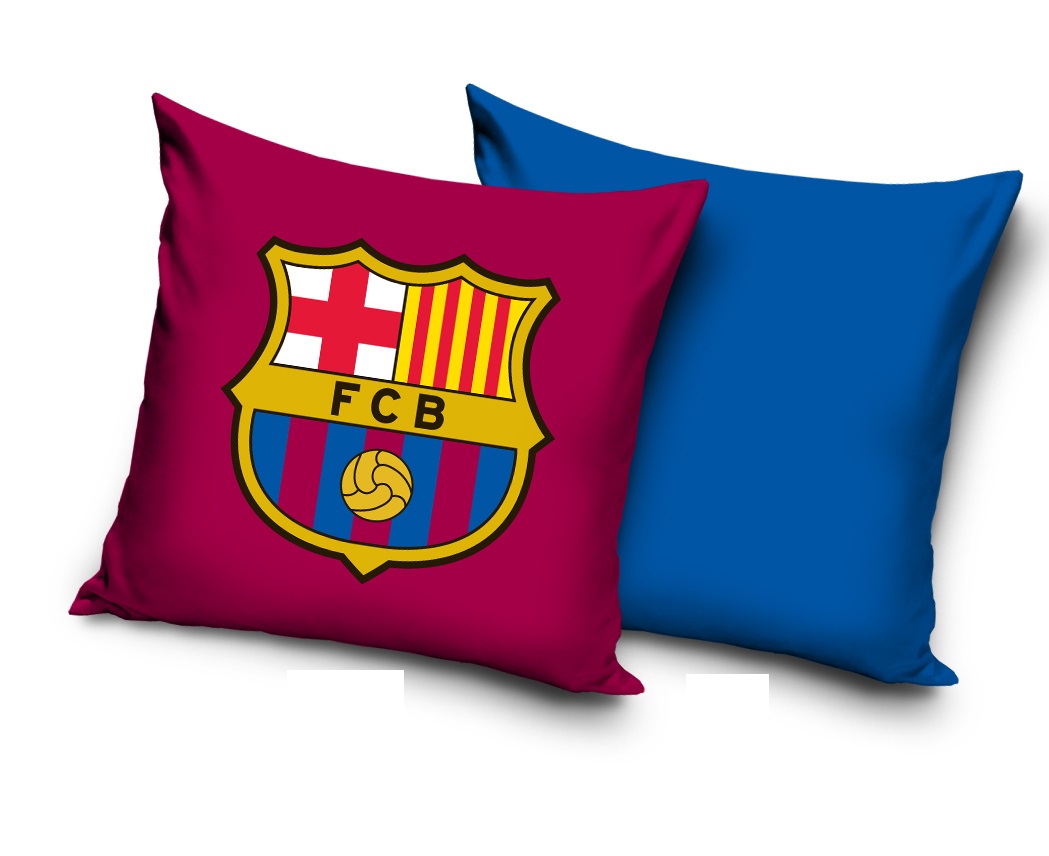 

Poszewka dekoracyjna Fc Barcelona 40x40 cm Barca