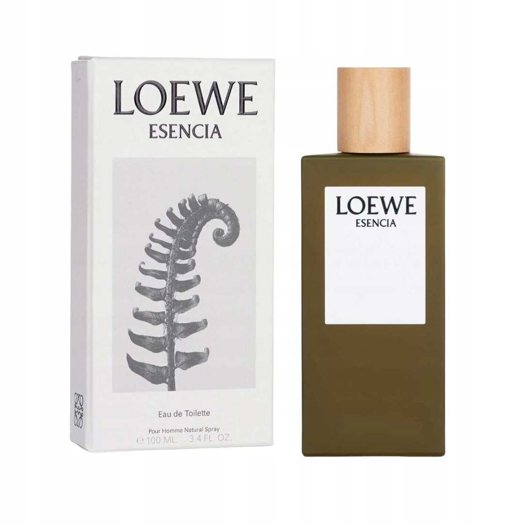 Parfém pro muže Loewe Edt Esencia 100 ml