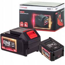 Akumulator Li-Ion Schmith 18 V 4 Ah