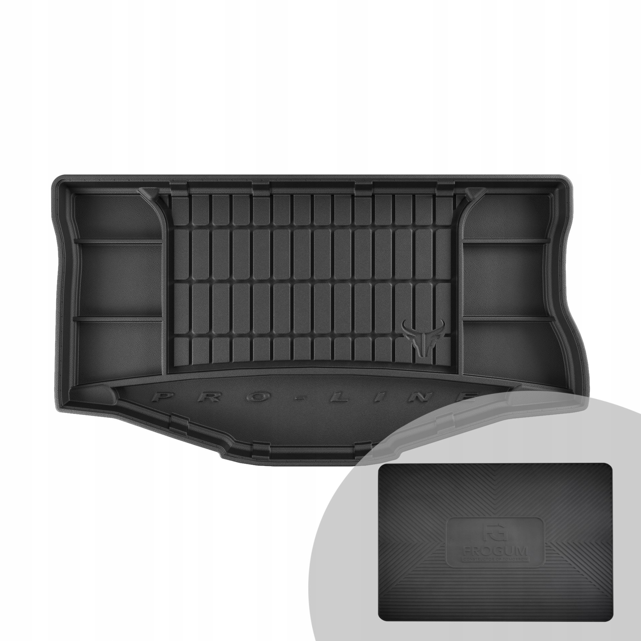 Frogum Gumová rohož do kufru 3D pro Suzuki Swift IV 2004-2010