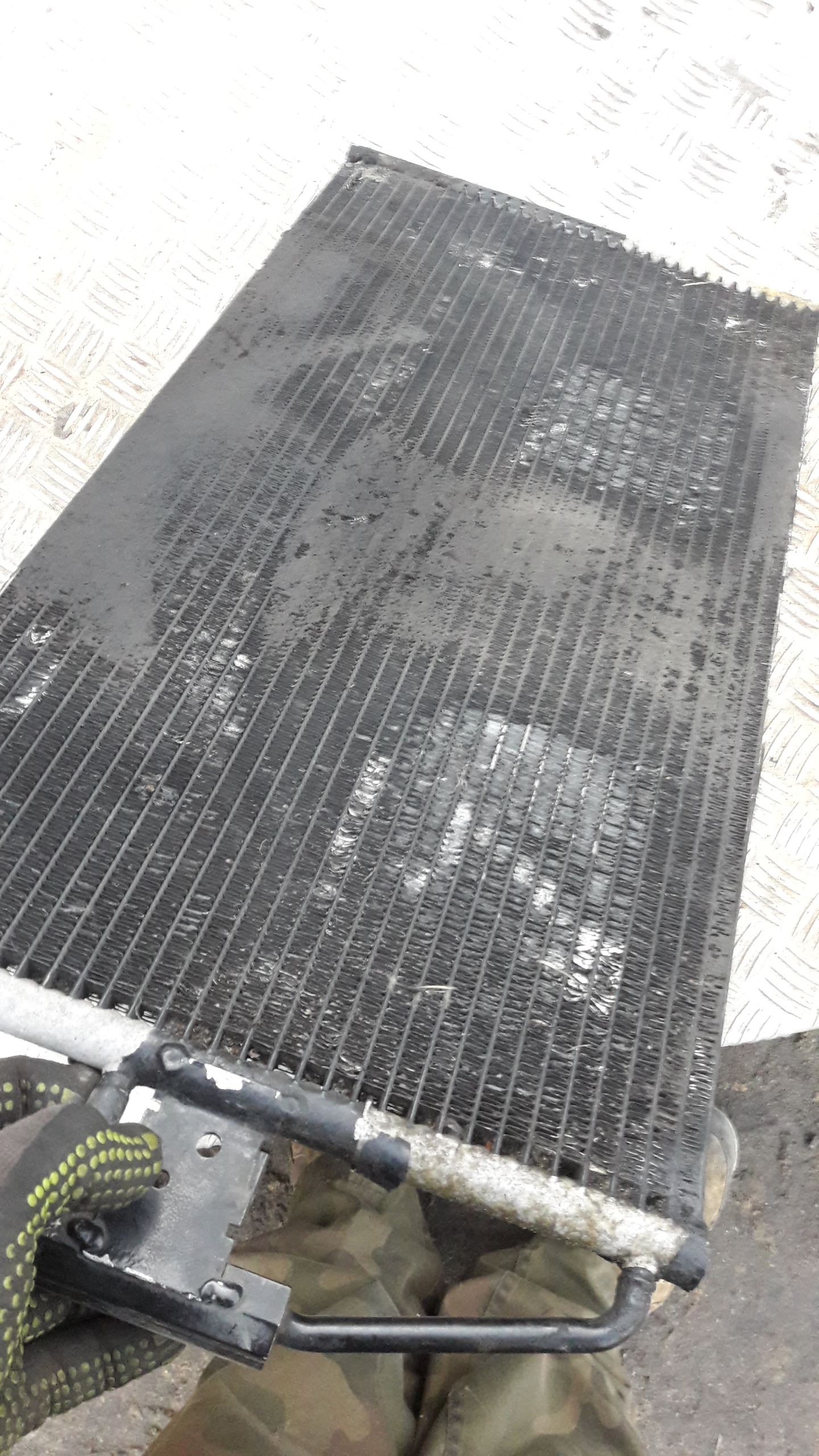 BMW E39 Radiateur climatisation