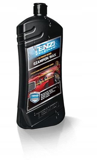 SZAMPON SAMOCHODOWY Z WOSKIEM TENZI Detailer SZAMPON WAX 770ml