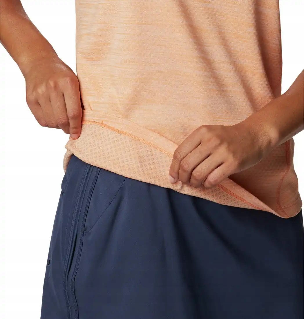 COLUMBIA KOSZULKA ZERO RULES 1533571812 r S Rozmiar S