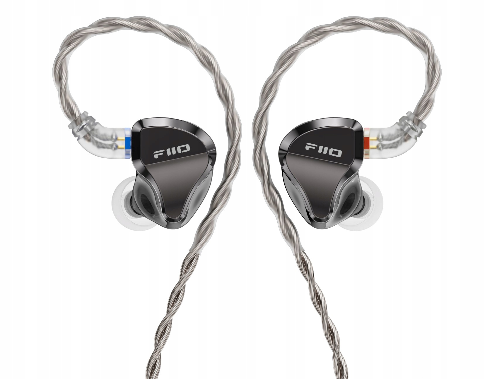 FiiO JH5 (Černá) Do uší 3-cestné 13 Ohm