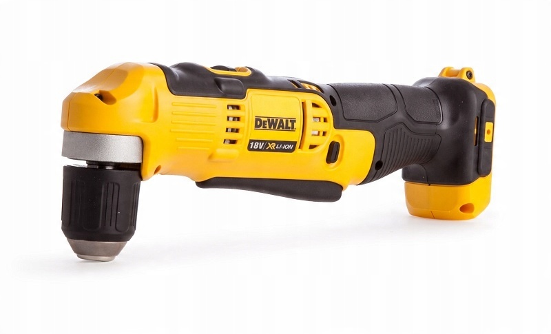 

Akumulatorowa wiertarka kątowa DeWalt DCD740N 18V
