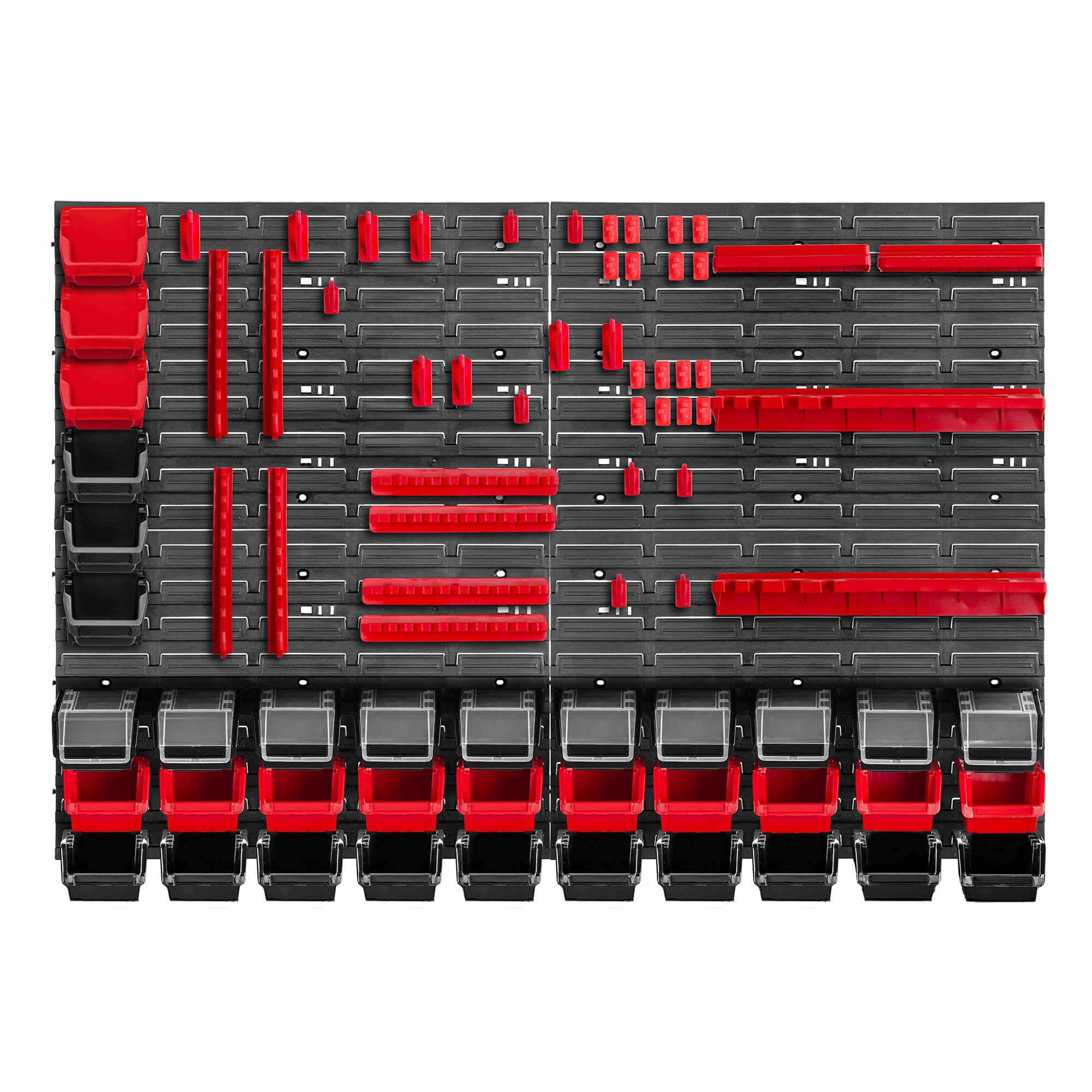 TABLICA NARZĘDZIOWA ŚCIANKA 116x78cm 80 EL
