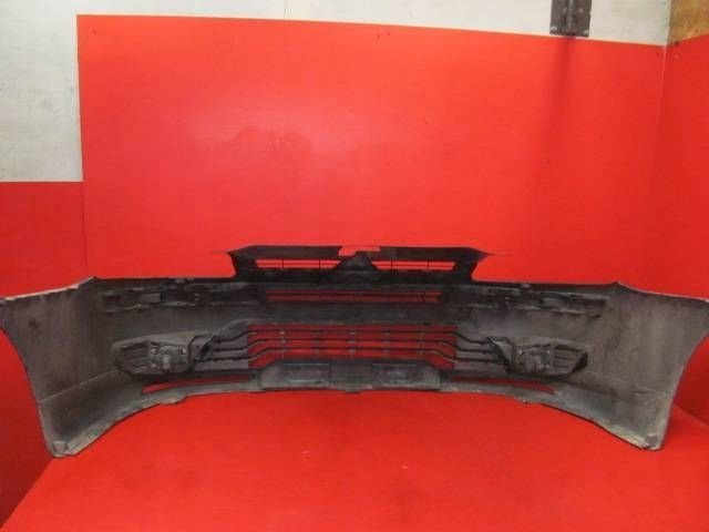 CITROEN C4 and 1 04-08 bumper front front graphitic EZW