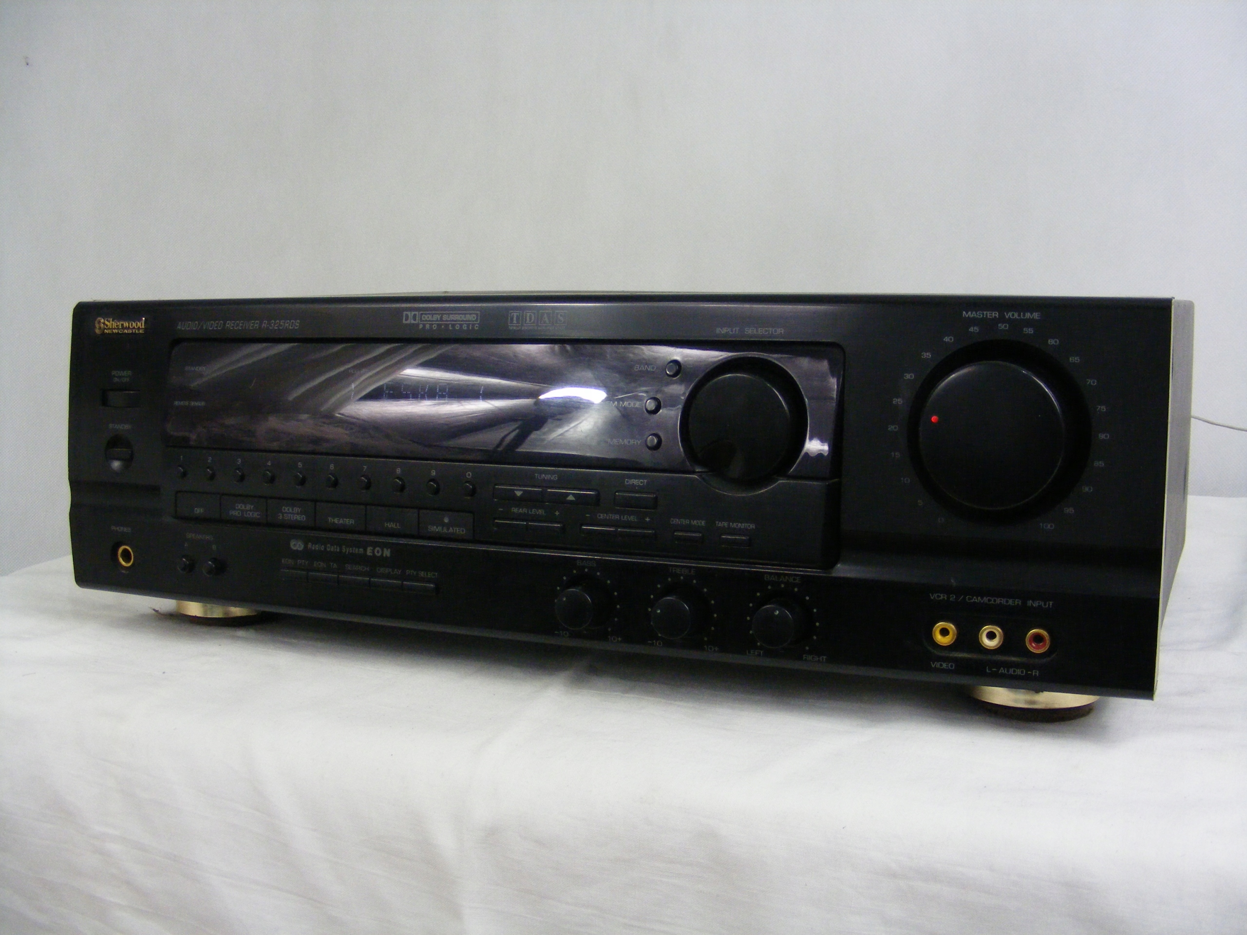 Amplituner SHERWOOD R-235 RDS