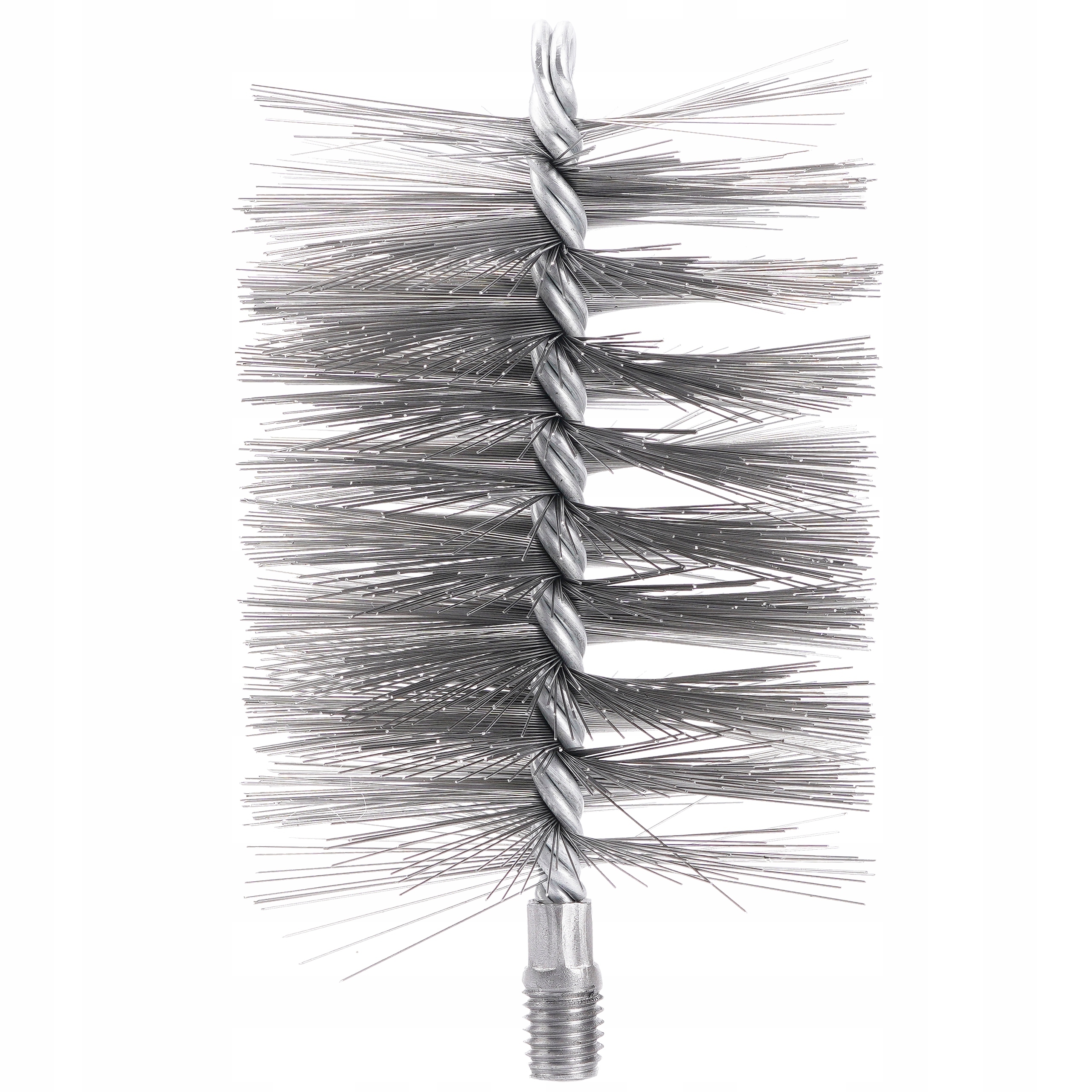 SZCZOTKA WYCIOR DO CZYSZCZENIA PIECA KOTŁA KOMINA Z SADZY CO FI 100mm EAN (GTIN) 5905943088731