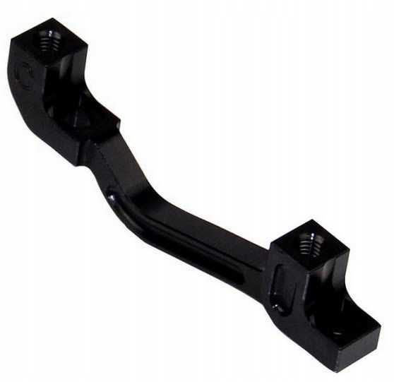 Adapter do zacisku Hope C-Post F-203/R-203mm Czarny