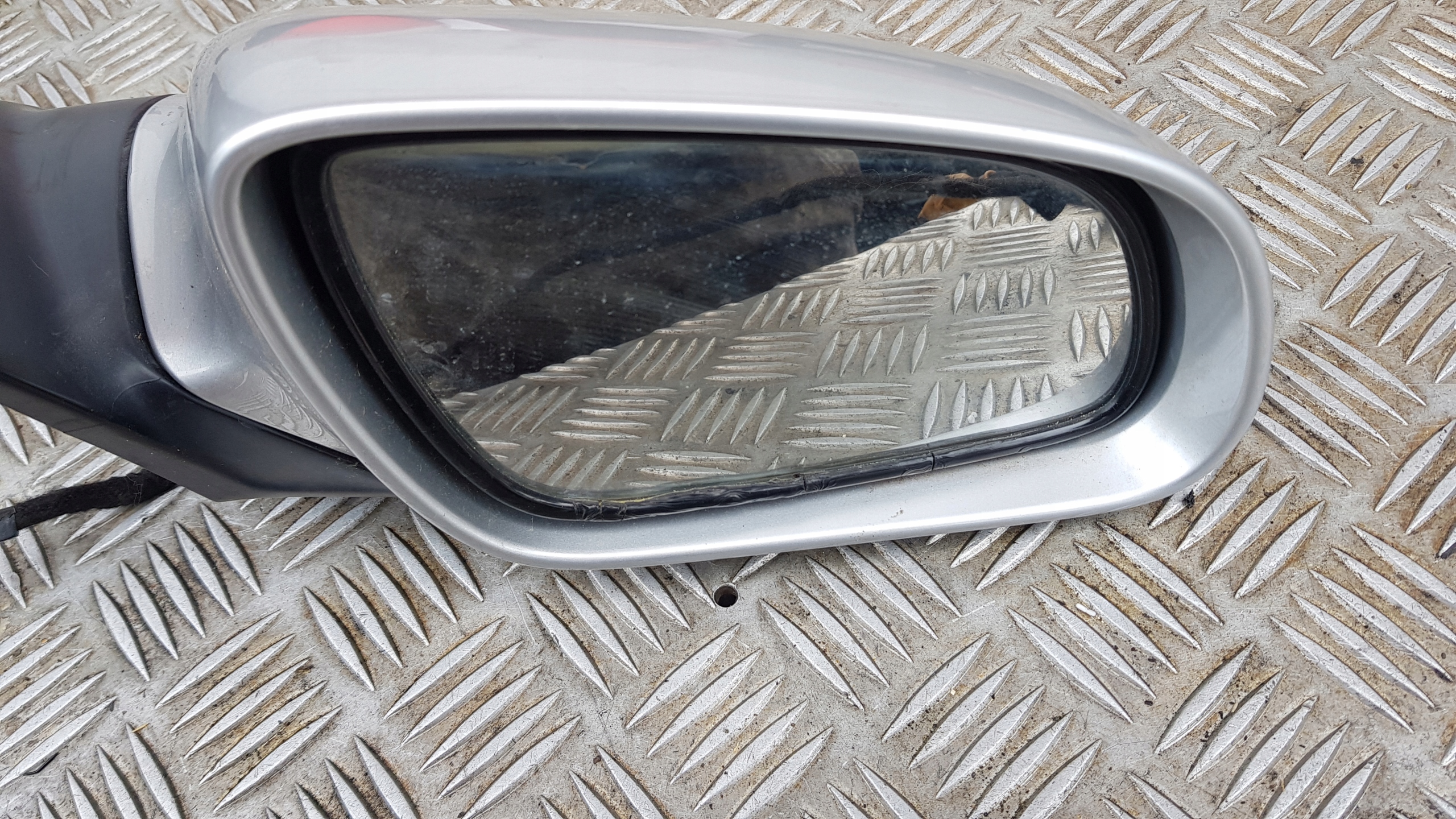 AUDI A8 D3 mirror right 16 PIN LY7W EUROPA