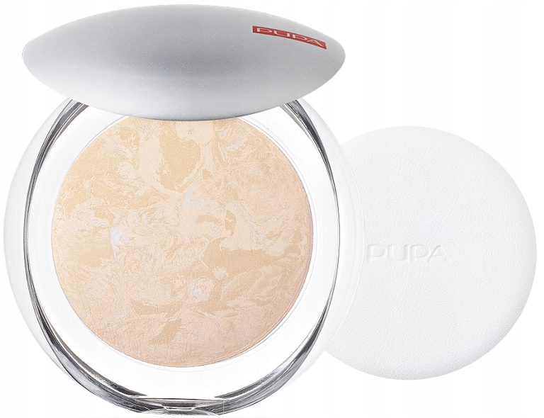 Pupa puder wypiekany do twarzy 01 Luminys Silky Baked Face Powder 9g