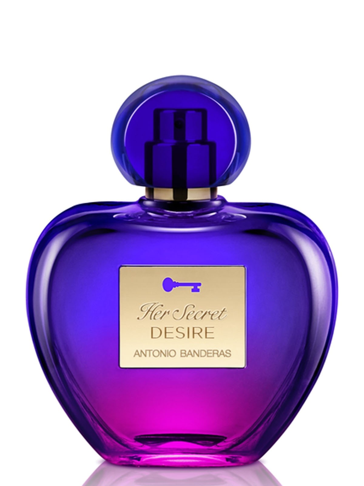 

Antonio Banderas Her Secret Desire Edt 80ml