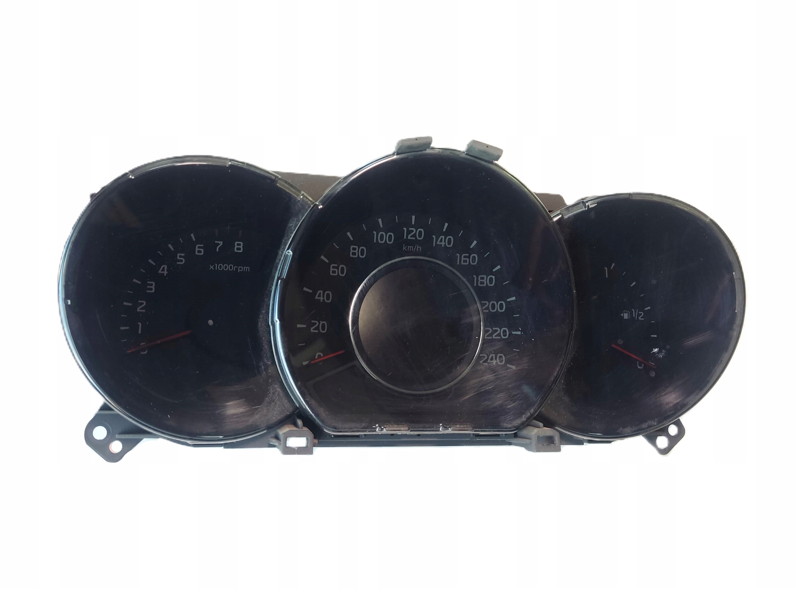 dials KIA Ceed II 1.6 2013r 365 733 km