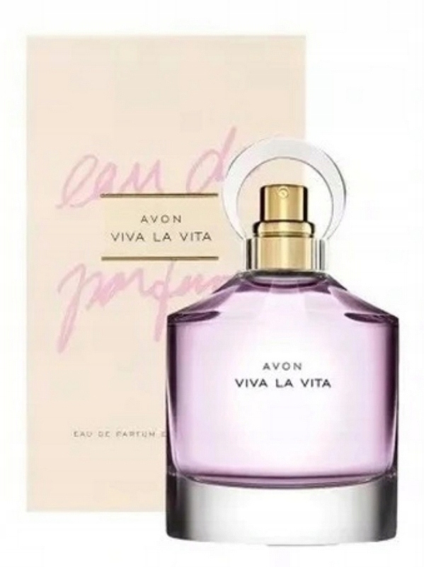 Avon Viva La Vita 50ml Woda Perfumowana