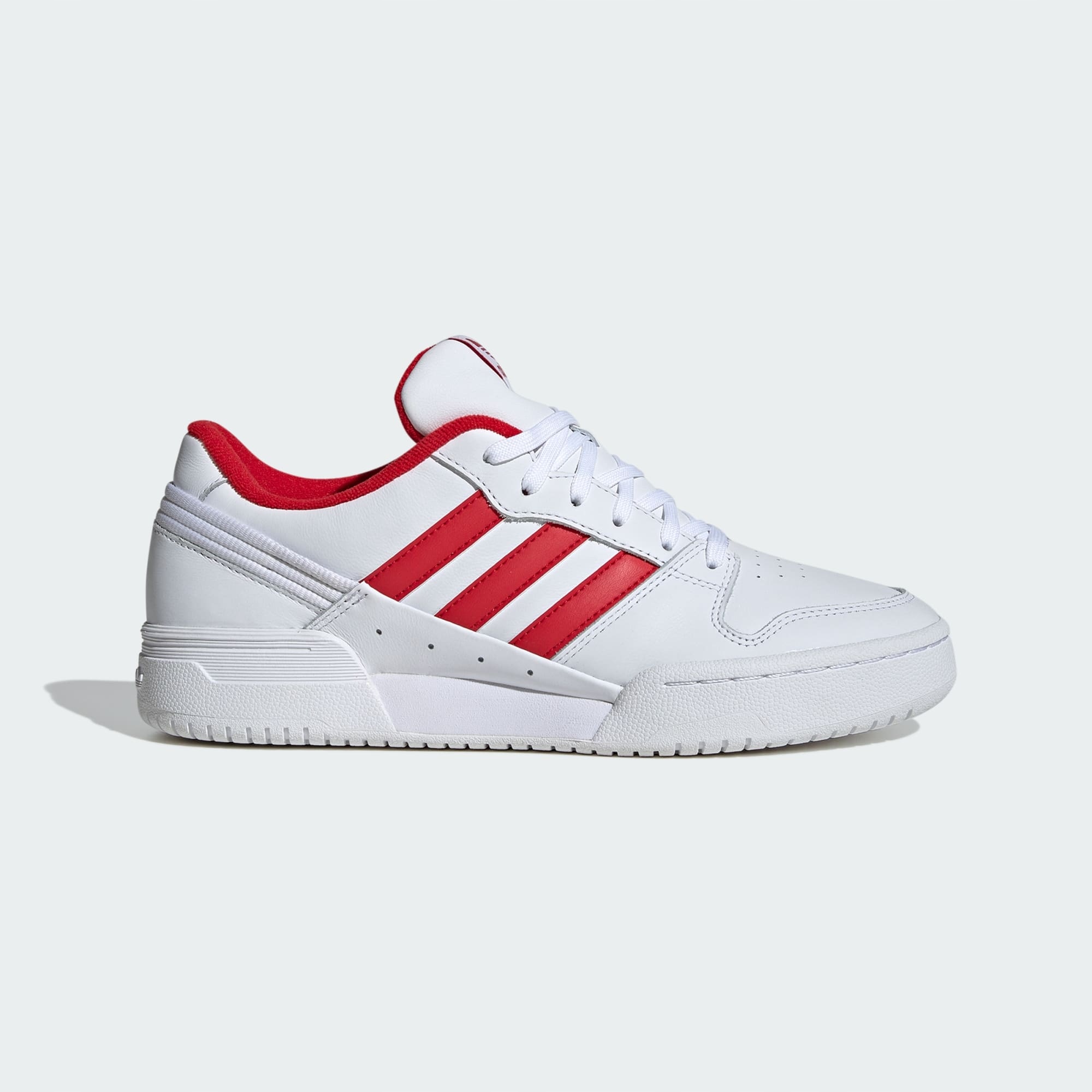 Pánské sportovní tenisky adidas Team Court 2.0 bílé IG5781 vel. 42 2/3