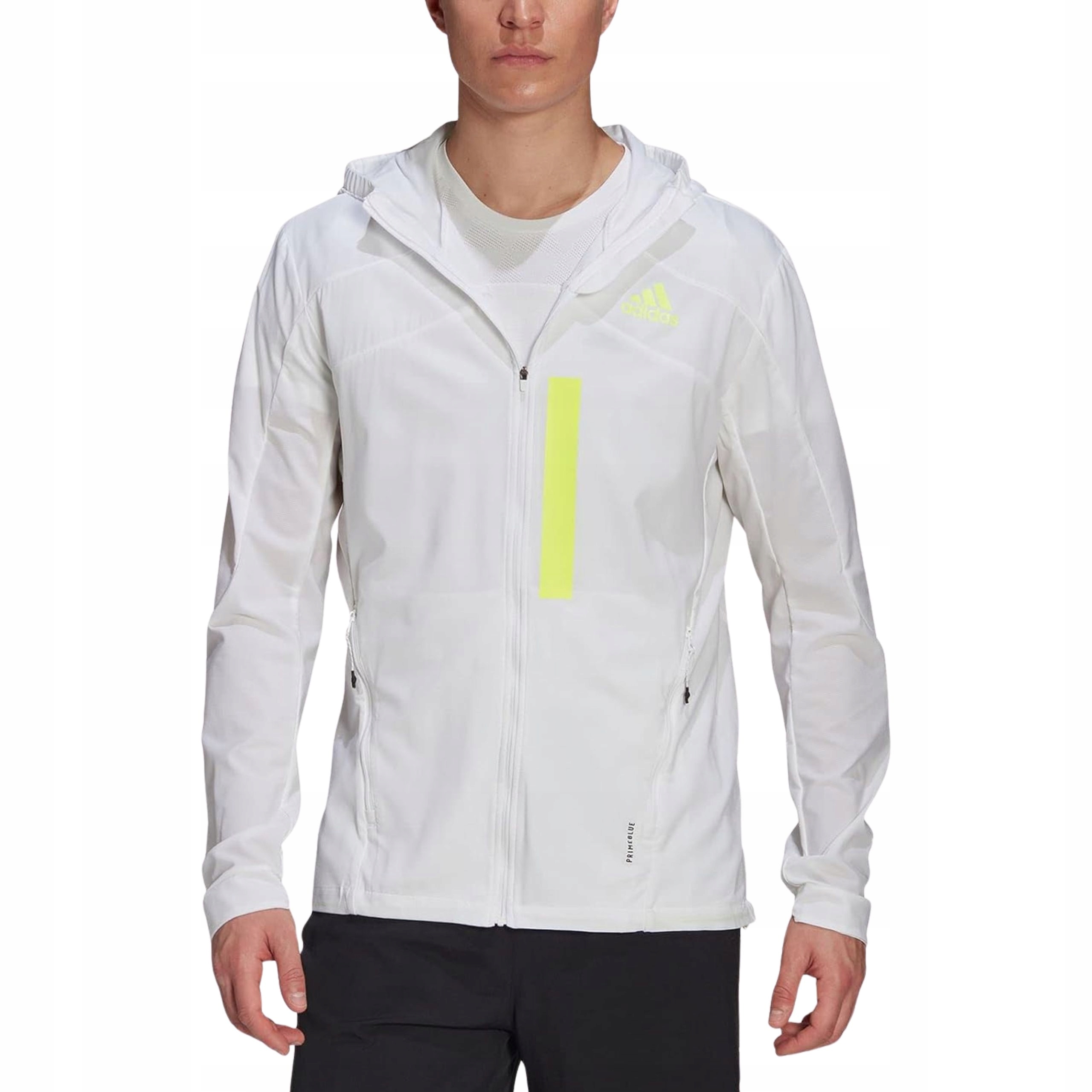 Męska kurtka biegowa Adidas Marathon Jkt M S