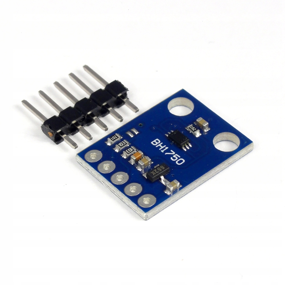

Moduł cyfrowego czujnika natężenia światła BH1750