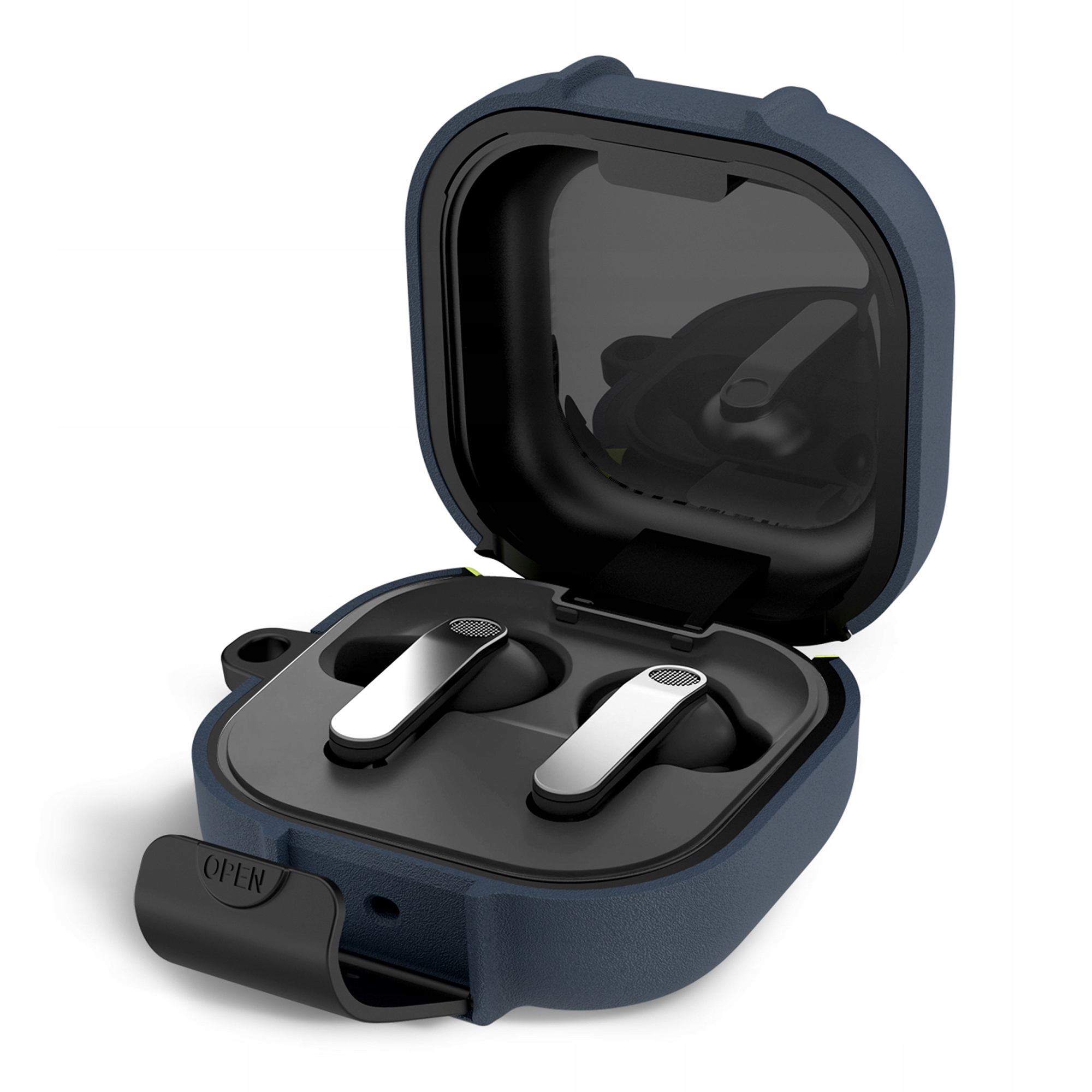Ochronne Etui Case Cover Pokrowiec Do Samsung Galaxy Buds 4 4 Pro