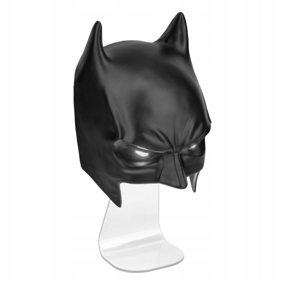 DC Comics Led 3D lampa Batmanova maska