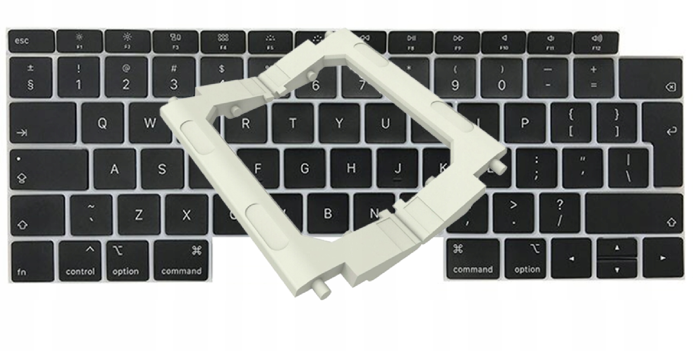 

Klawisz mocowanie A1990 A1932 A1989 MacBook 13 15