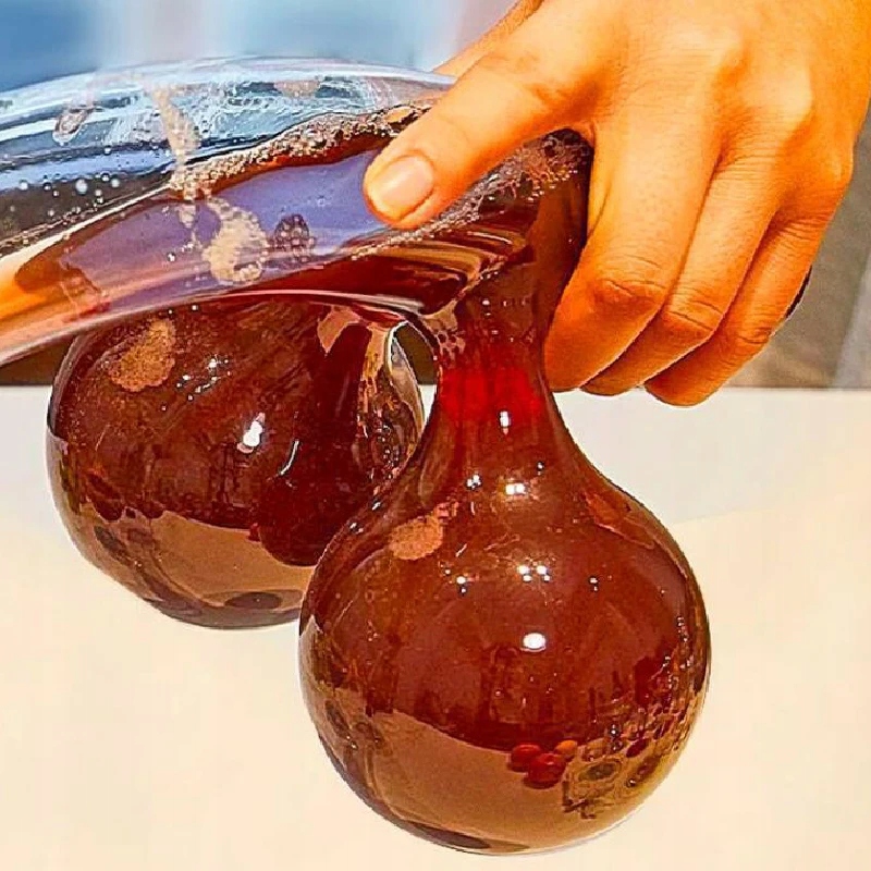 śmieszna karafka whisky wino napój KSZTAŁT PE Rodzaj zestaw