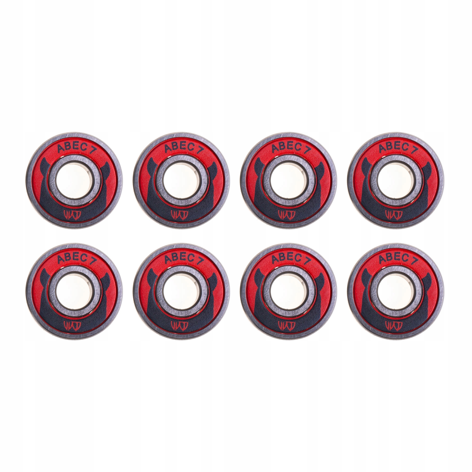 ŁOŻYSKA DO ROLEK WICKED ABEC 7 FREESPIN 8SZT LUCY