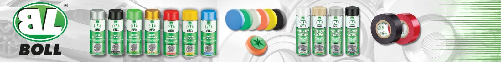 Tarcza Ostrzące Boll dla Profesjonalnych Zastosowań Stal 41-125x1.0 Kod producenta 0501181