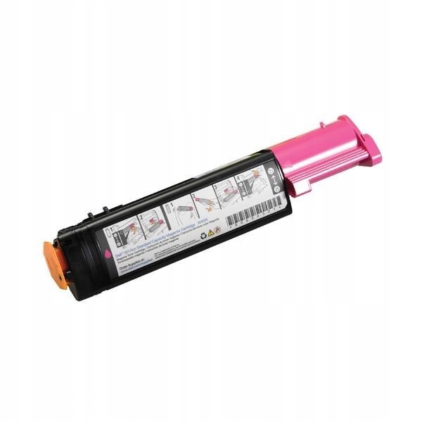 Toner Dell M6935 červená (purpurová)