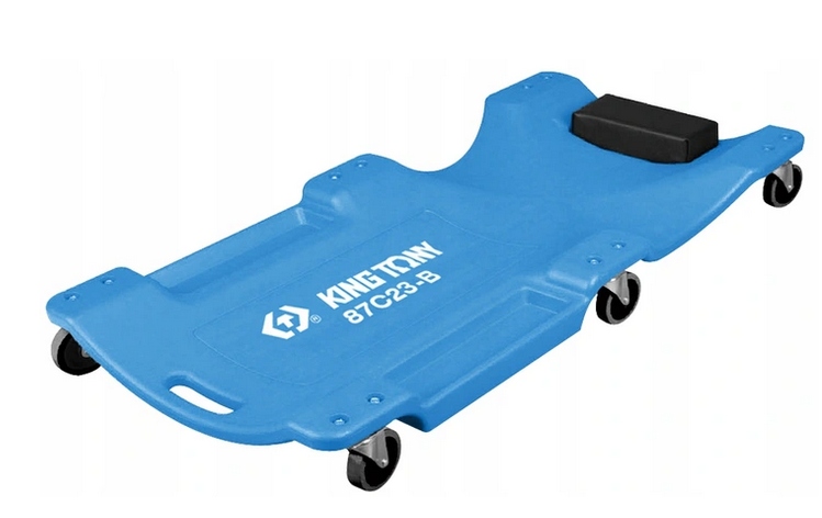 Lezanka WARSZTATOWA wozek 1050mm DUZA KING TONY