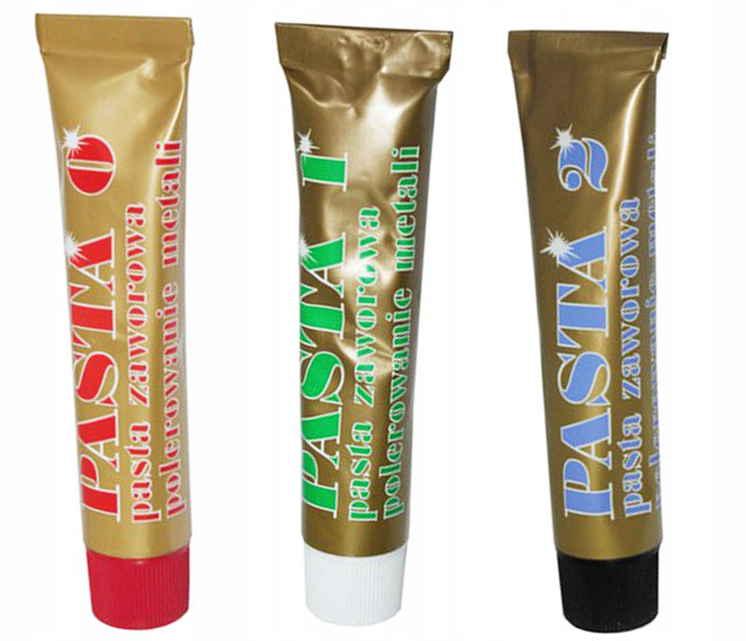 

Pasta Zaworowa 0 1 2 Polerowanie Metali Zaworów 60