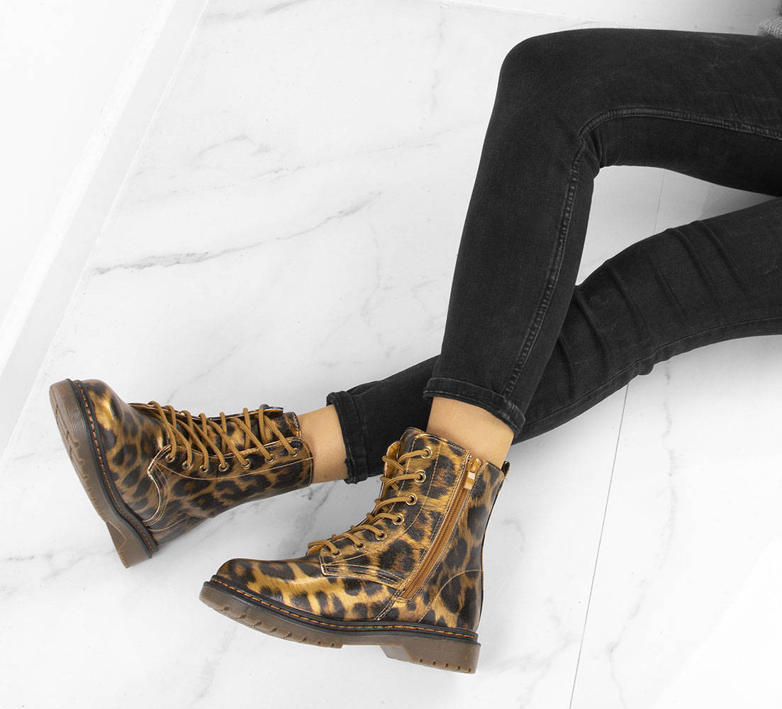 GLANY TRAPERY BOTKI EKOSKÓRA DAMSKIE 41 Rozmiar US 9.5