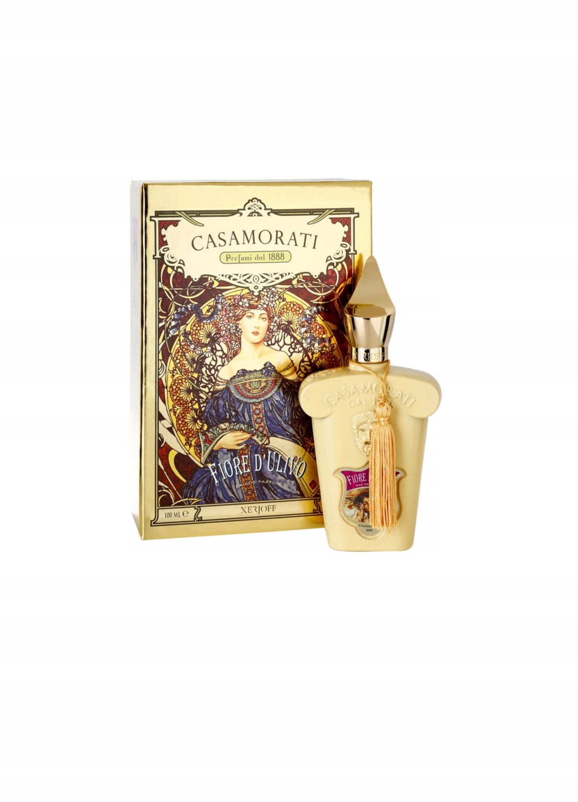 Xerjoff Casamorati 1888 Fiore D'ulivo Edp 100ml