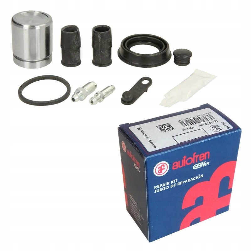 

Zestaw Naprawczy Zacisk Tył Mg Bmw E46 E39 X3 X5