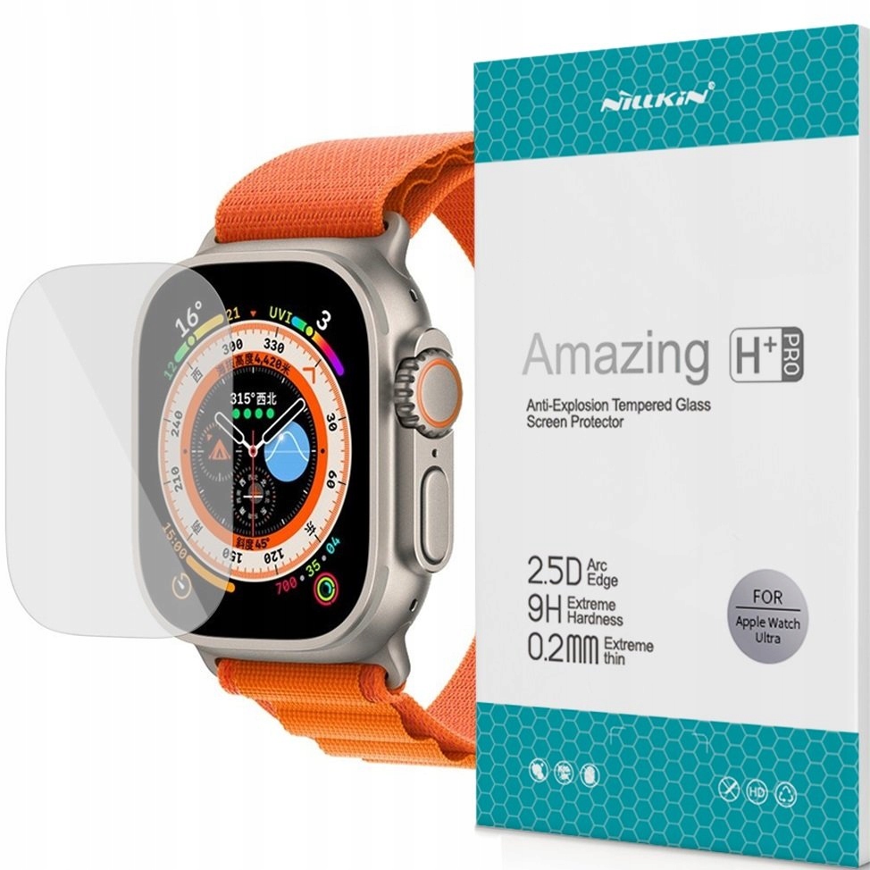 

Szkło Nillkin H+Pro do Apple Watch Ultra 49mm