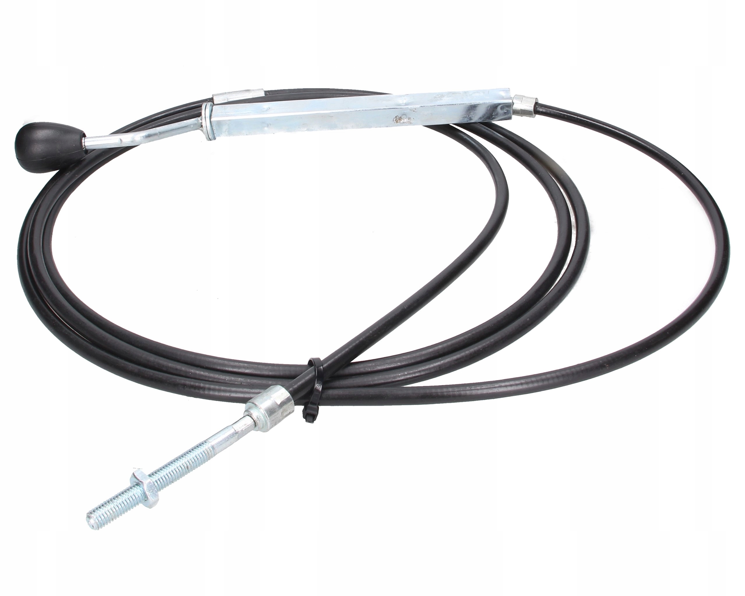 Regulační lanko s klikou sada. kombajn Claas 4,2M 651384