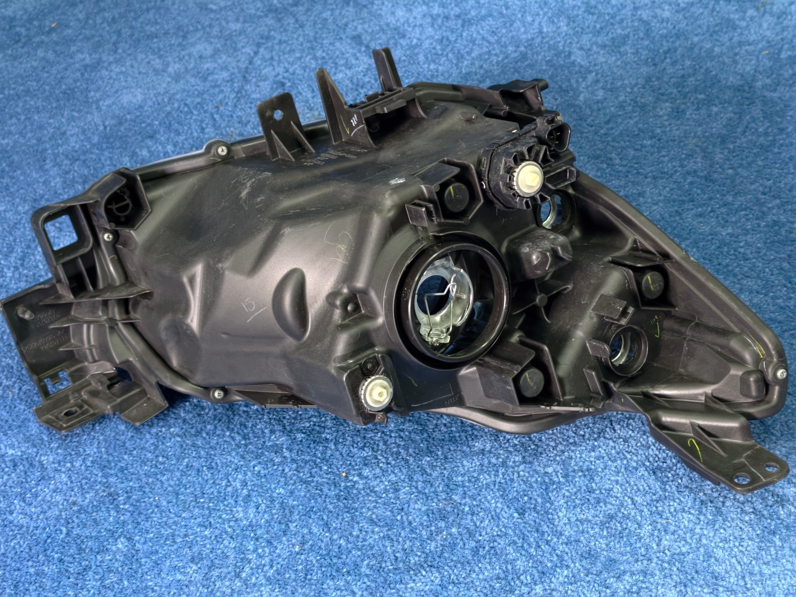 MAZDA 2 14-19 REFLEKTOR licht links vorne links vorne original DB5J-51040