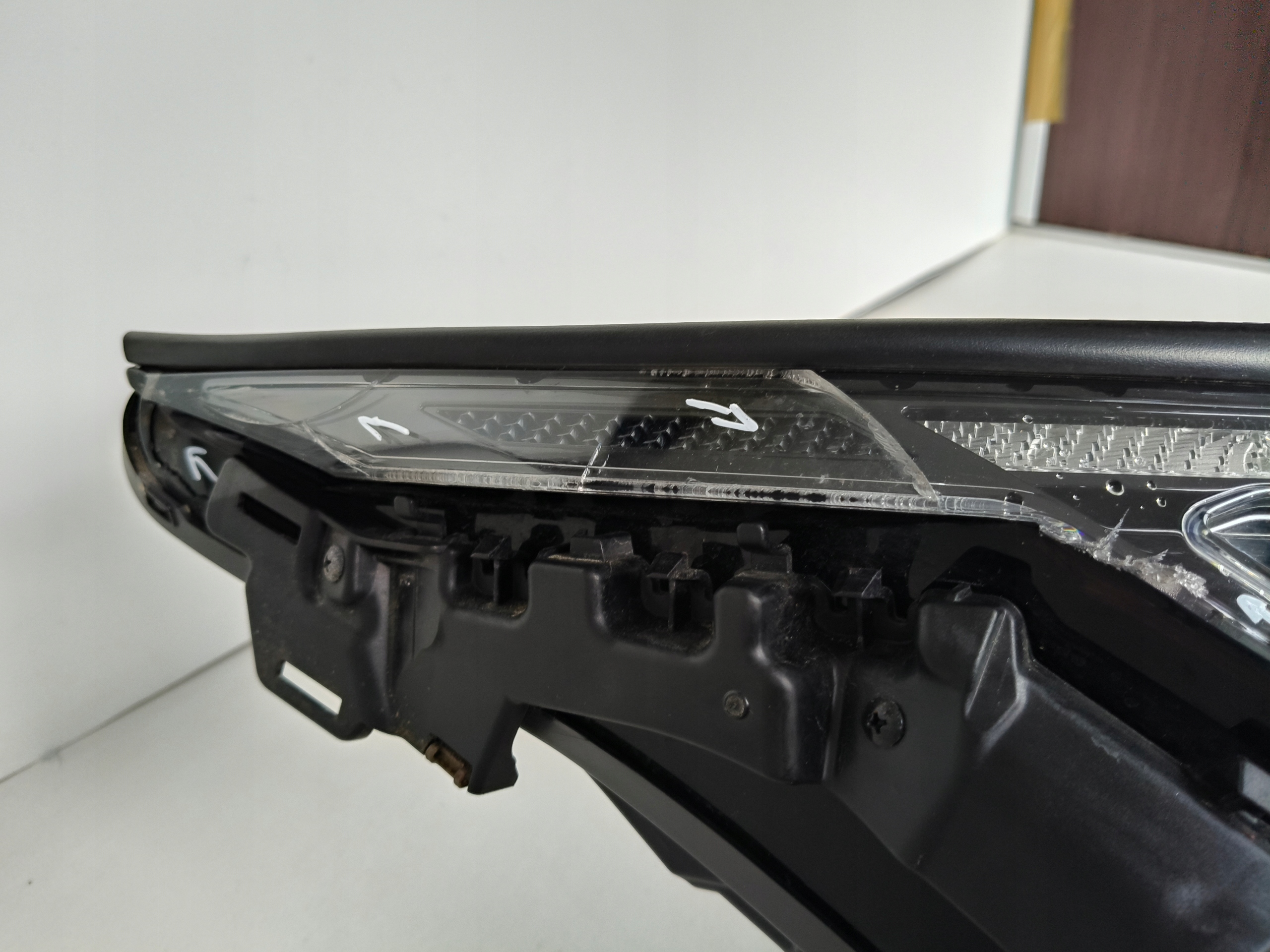 light right REFLEKTOR KIA EV6 21- FULL LED