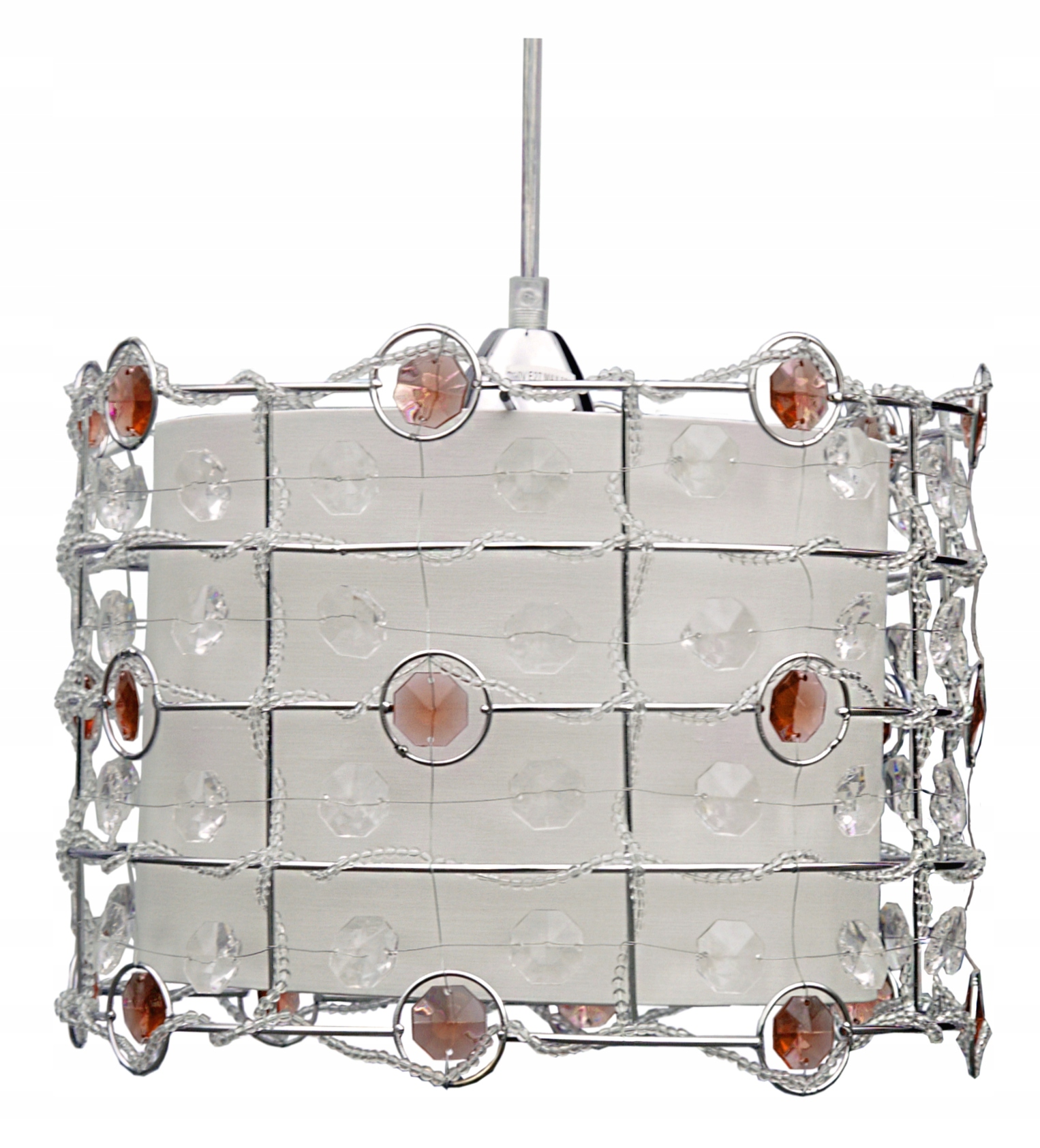 Závěsná lampa Candellux Lighting Seneca 1 světelné body E27