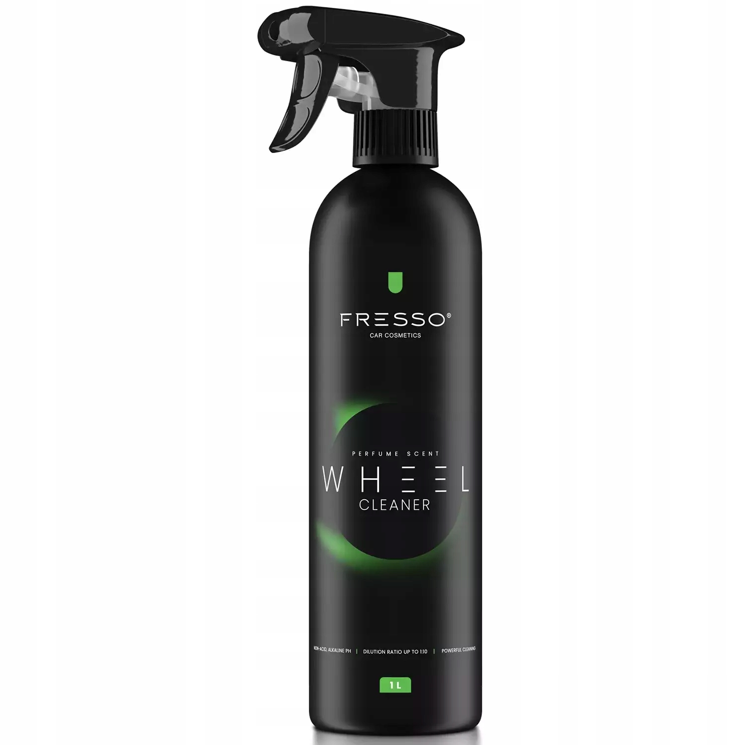 Fresso Wheel Cleaner 1L zasadowy płyn do mycia felg