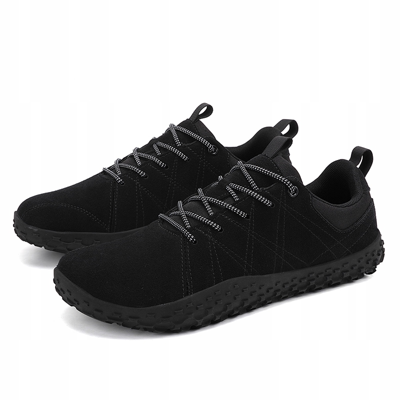 Sneakersy Barefoot Outdoor, Trekking, Široký nos, Zero Drop Sila 40