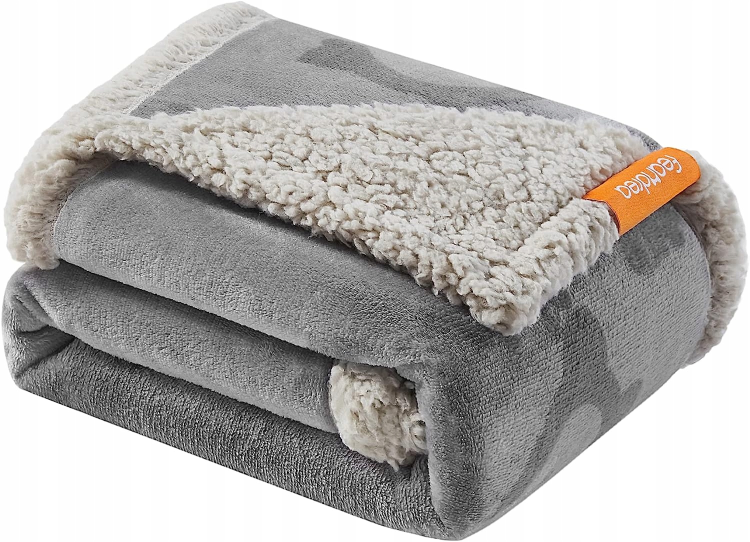 Voděodolná Deka Pro Psa Sherpa Fleece podložka na pohovku Oboustranná 101 x 73 cm