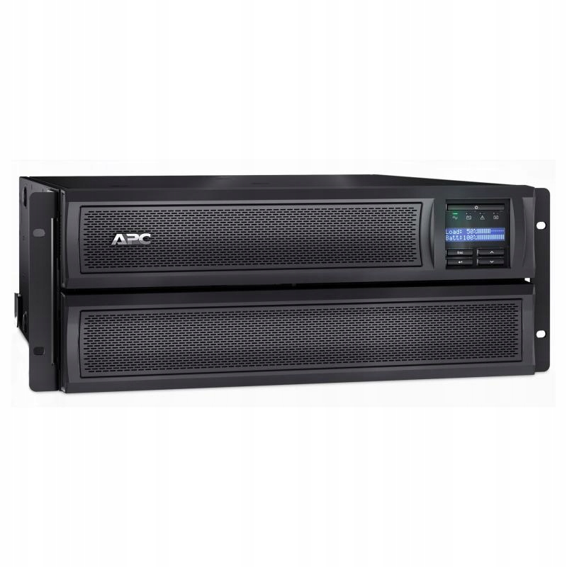 APC SmartUPS X 2200VA Short Depth Napięcie wejściowe 220-240 V