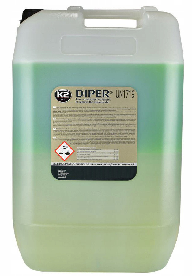 K2-DIPER 20KG PIANA AKTYWNA Producent K2